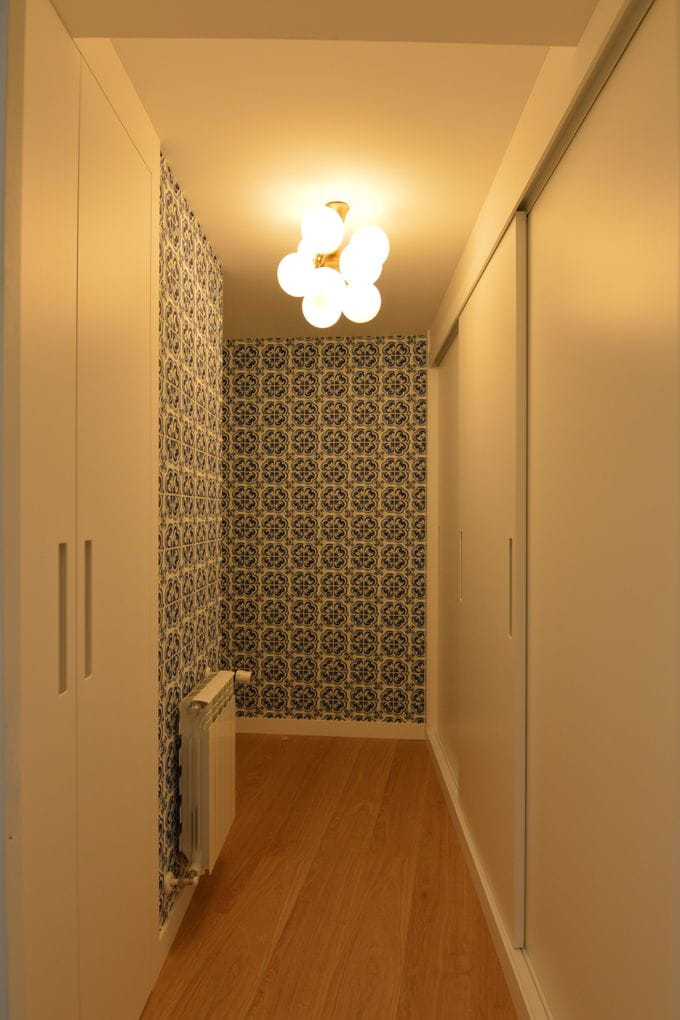 Reforma de Piso en San Roque de Afuera