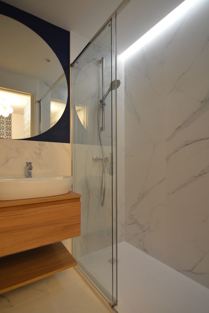 Reforma de Piso en San Roque de Afuera