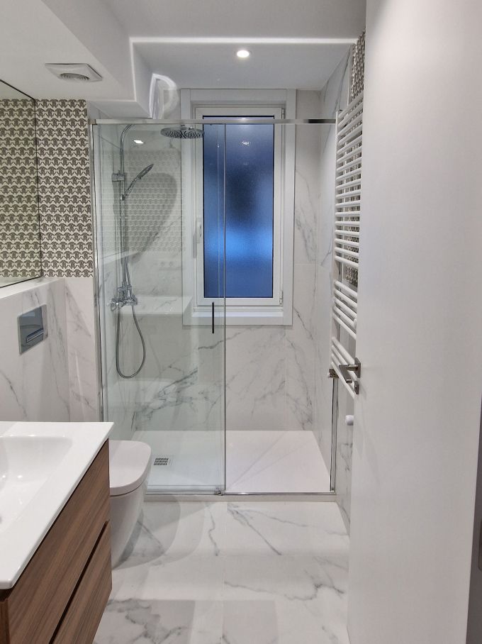 Reforma de Piso en San Roque de Afuera