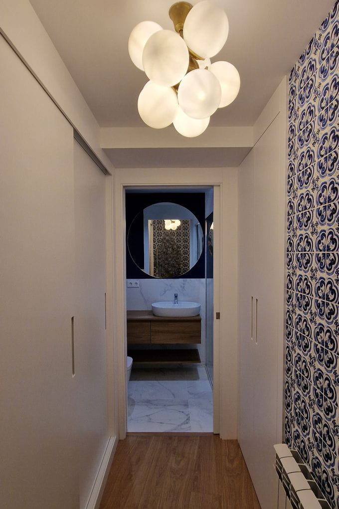 Reforma de Piso en San Roque de Afuera