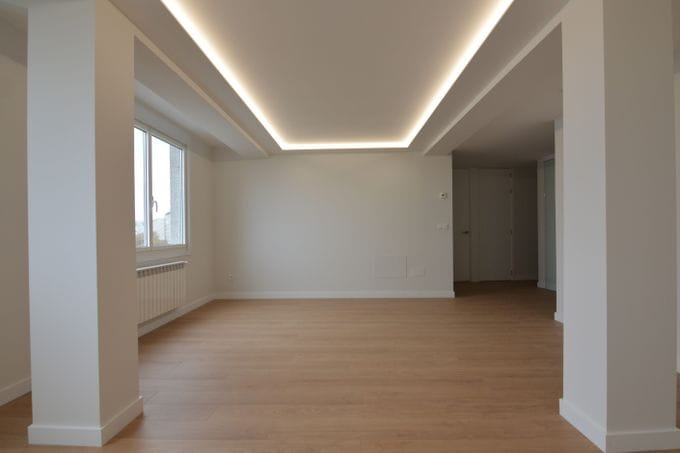 Reforma de Piso en San Roque de Afuera