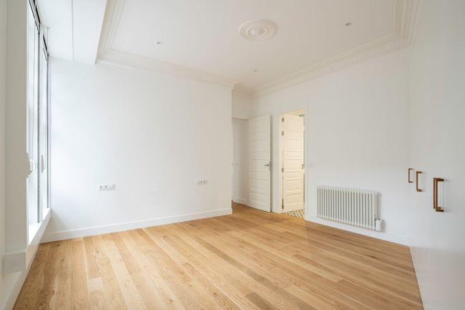 Reforma de piso en Francisco Mariño