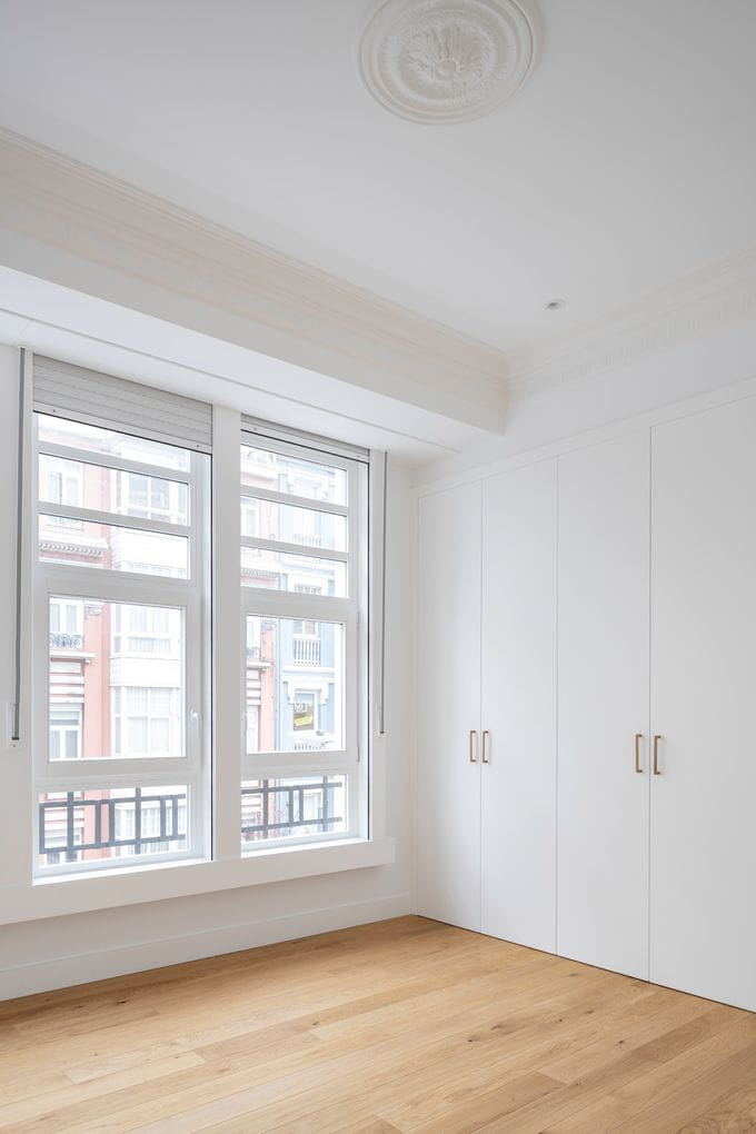 Reforma de piso en Francisco Mariño