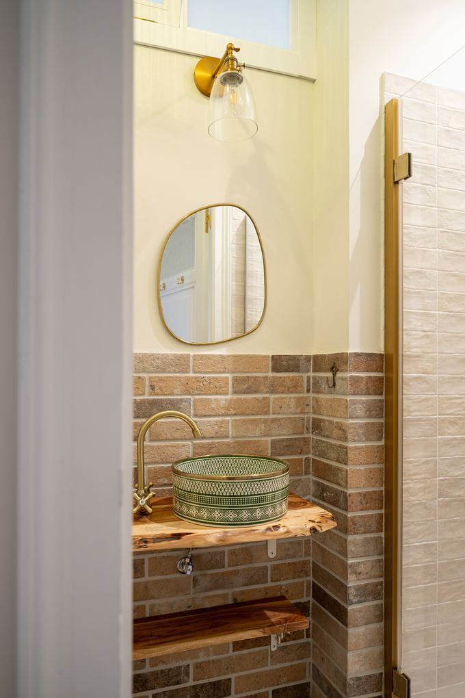 Reforma de piso en Linares Rivas