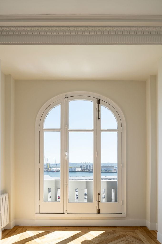 Reforma de piso en Linares Rivas