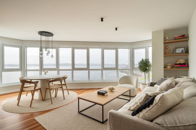 Reforma de piso en San Ignacio