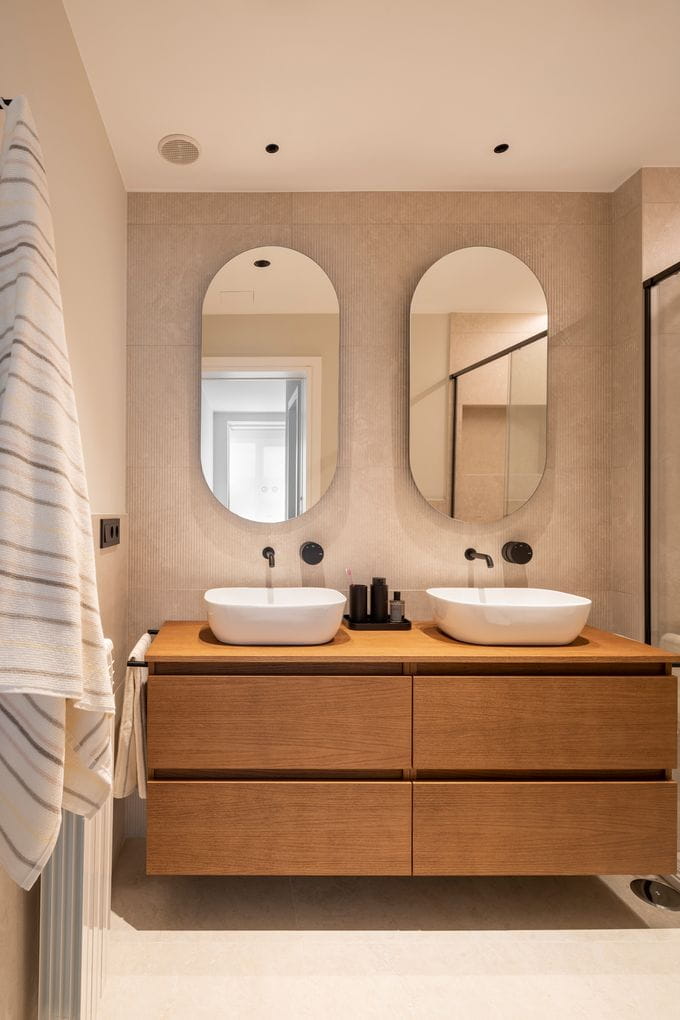 Reforma de piso en San Ignacio