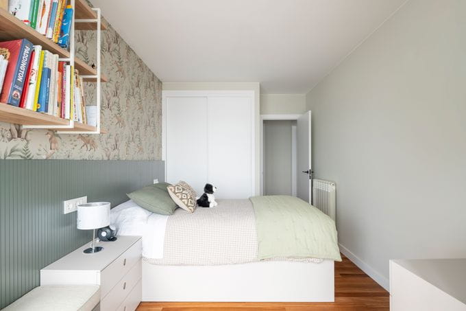 Reforma de piso en San Ignacio