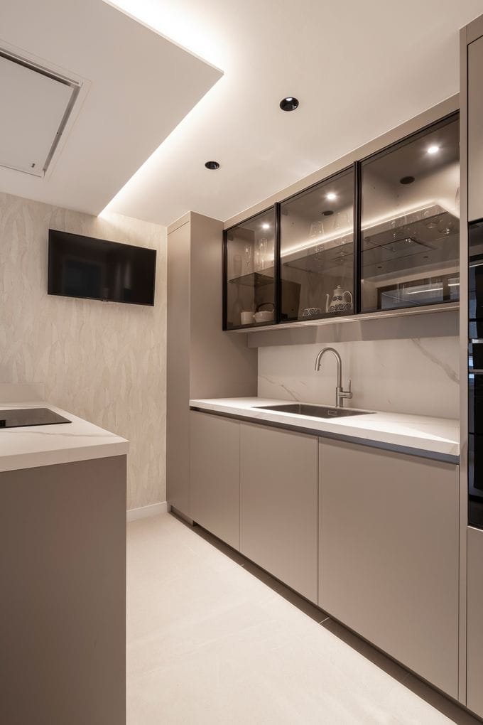 Reforma de piso en San Ignacio