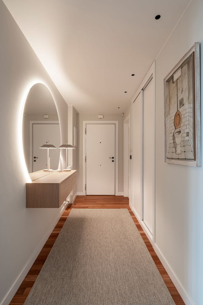 Reforma de piso en San Ignacio