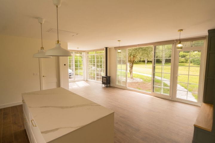 Reforma de vivienda en Irixoa
