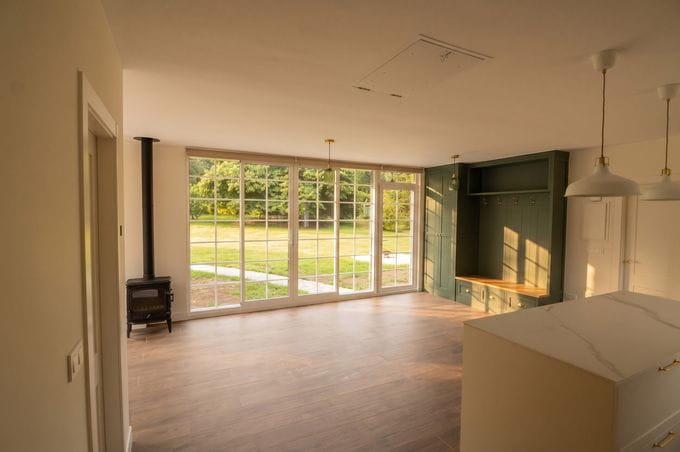 Reforma de vivienda en Irixoa