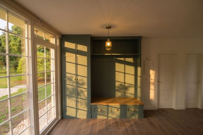 Reforma de vivienda en Irixoa