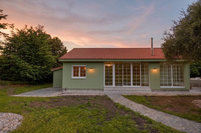 Reforma de vivienda en Irixoa