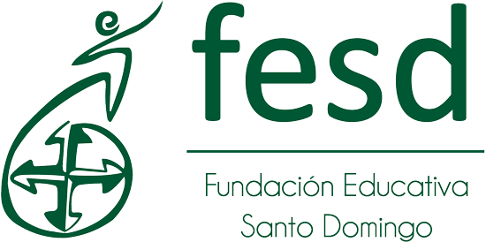 Logotipo Federación Educativa Santo Domingo