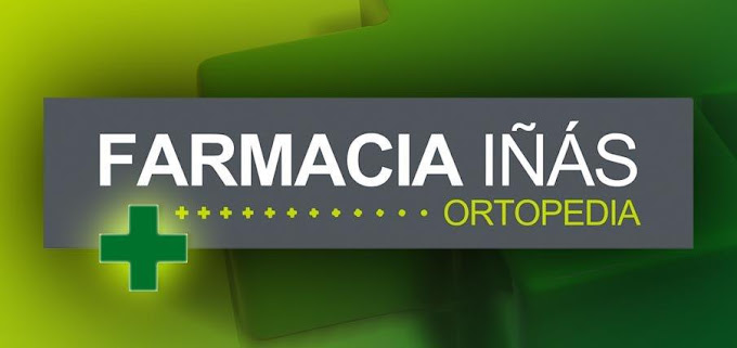 Logotipo Farmacia Iñás