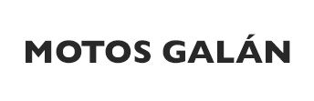 Logotipo Motos Galán