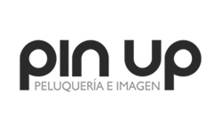 Logotipo Pin up